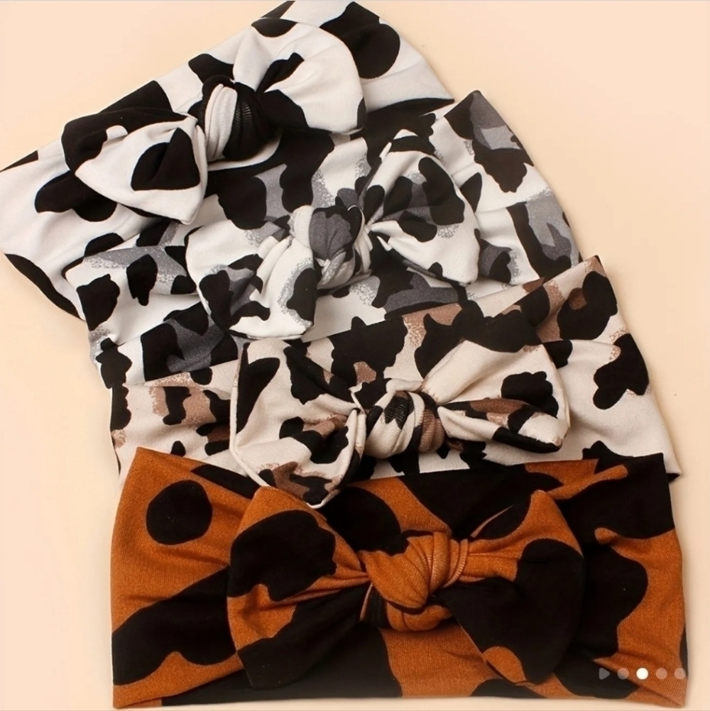 Infant Bows - Picture 2 of 4